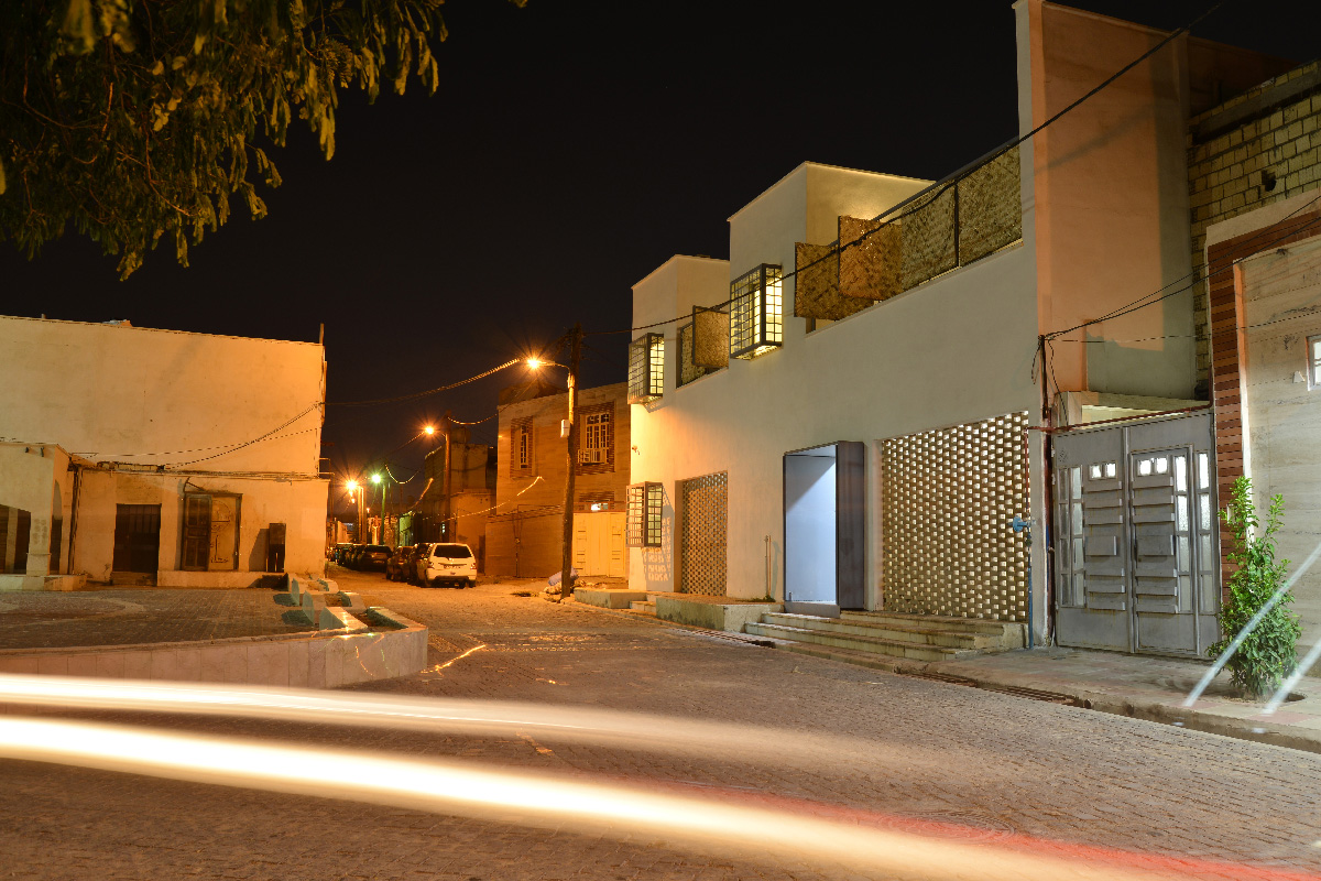 رتبه اول مشترک، مجموعه فرهنگي هونه